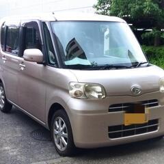 車検R7.6月まで 整備済み H22年6月 タント Xリミテッド