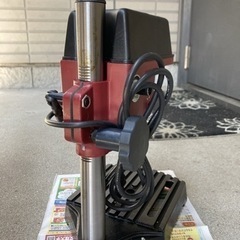 商談中です】REXON RDM-10 卓上ボール盤未使用保管品！ (乾坤一擲 