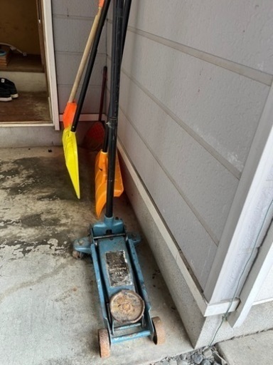 3トン ガレージジャッキ