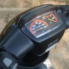 ヤマハ ジョグ 3yk 2スト 愛知県豊橋～引取限定 の画像