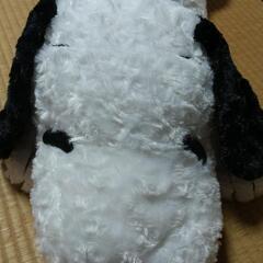 新品　スヌーピーぬいぐるみの画像