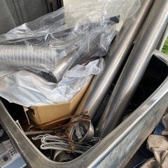 【受付終了】金属　色々の画像