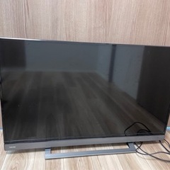 テレビ　REGZA