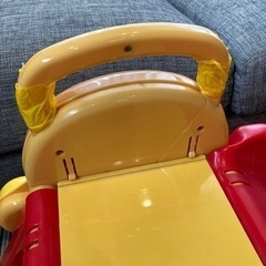 アンパンマン滑り台　ジャンク品の画像