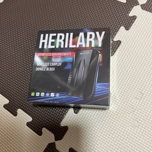 ワイヤレス　アップル　カープレイ　ドングル　AI BOX