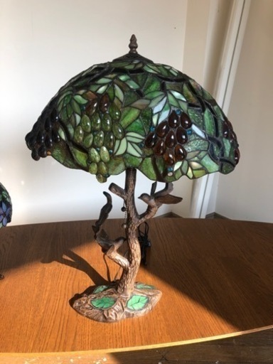 シェードランプ　高級品