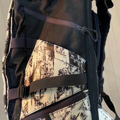 【31日まで】adidas バックパックの画像