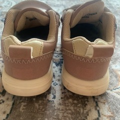 tete a tete 女児用14cmシューズピンクの画像