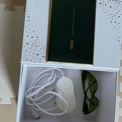 BoSidin Pro 家庭用脱毛器 だつもうき 新型アップグレード版 精確ケア頑固な再生毛&青ヒゲ 脱毛 メンズ レディース ホワイトの画像