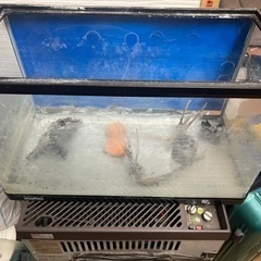 水槽45その他諸々