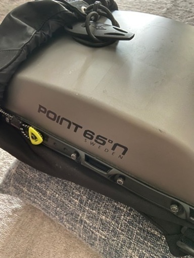 BOBLBEE 20L GT 美品　限定カラーDELTAHOOKセット付