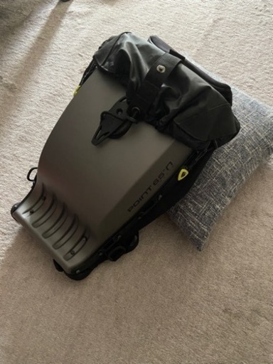 BOBLBEE 20L GT 美品　限定カラーDELTAHOOKセット付