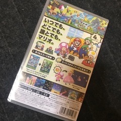 newスーパーマリオブラザーズ　U デラックスの画像