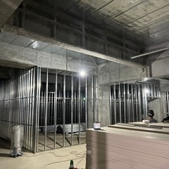 急募🚨【正社員募集】未経験日給10000円〜  各種手当あり建築内装のお仕事です💫の画像