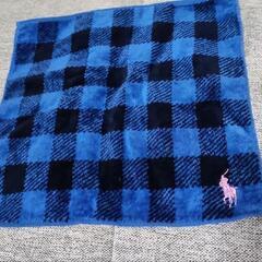 ポロ　ダッフィー　今治　タオル