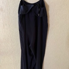 サロペット　オーバーオール　柔らかい生地　の画像