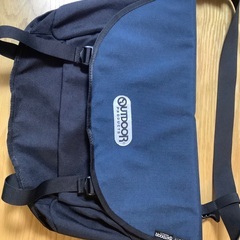 【OUTDOOR】アウトドア  メッセンジャーバッグ(メンズ)