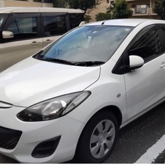 マツダ デミオ １３Ｃ－Ｖ　ＳＭＡＲＴ　ＥＤＩＴＩＯＮⅡ 距離　...