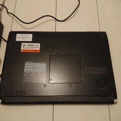 東芝dynabook/i76500U/8GB/200GBHDD/RZ83TBブルーレイドライブOFFICE2021ProfessionalPlusインストール&認証済みの画像