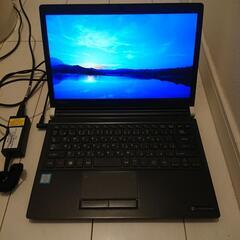 東芝dynabook/i76500U/8GB/200GBHDD/...