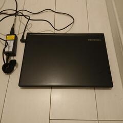 東芝dynabook/i76500U/8GB/200GBHDD/RZ83TBブルーレイドライブOFFICE2021ProfessionalPlusインストール&認証済みの画像