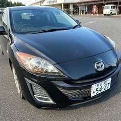 ☆車検付きアクセラスポーツ1.5S^_^ ナビやバックカメラなど...