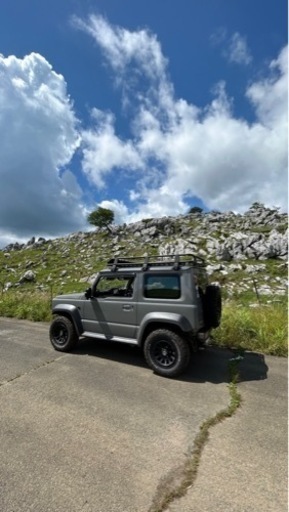 BFグッドリッチ　215/70R16 4本　8〜9部山　ホワイトレター　jb74