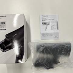 【美品】Panasonic ドライヤー EH-NE6J-K BLACKの画像