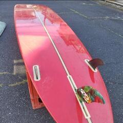 ロングボード10フィート 特注品。の画像