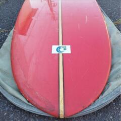 ロングボード10フィート 特注品。の画像