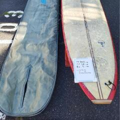 ロングボード10フィート 特注品。の画像