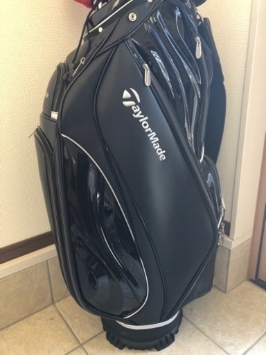 ゴルフ　キャディバック　テーラーメイド