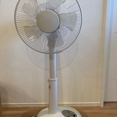 【扇風機】快適タイマー付き！の画像