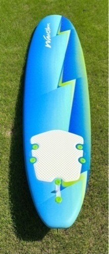 ご成約済  WaveStorm コストコ サーフボード ソフトボード