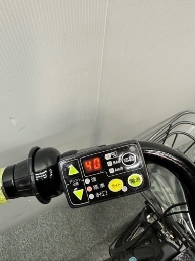 ブリヂストンビッケ2 子供乗せシート付き電動自転車　人気な車種　20インチ　お買い得品