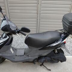 アドレスv125s(決まりました)