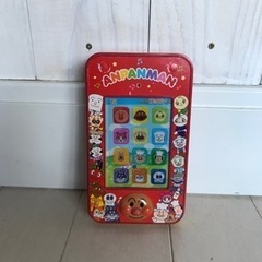 アンパンマン  スマートフォン　電話の画像