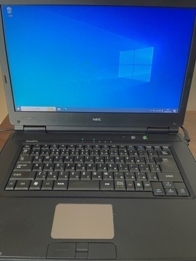 【最終処分】NEC製ノートPC ACアダプタ付