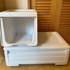 プロフィックス カバゾコ 衣装ケース