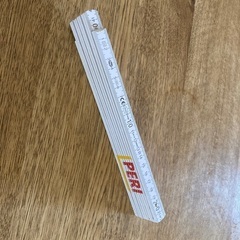 新品 折尺2m プロ工具🇩🇪