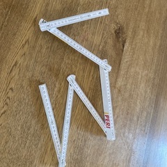 新品 折尺2m プロ工具🇩🇪の画像