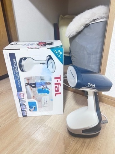 衣類スチーマー T-fal