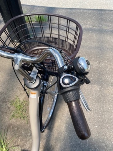 YAMAHA パス