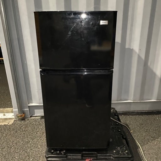稼動品☆ハイアール  JR-N106E☆106L 冷凍冷蔵庫 Haier