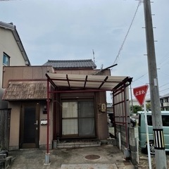 豊川市激安戸建て🏠広々5LDK⭐️ フリーレント1ヶ月付！敷金礼...