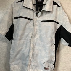 決まりました！値下げしました！ワークマン空調服セット