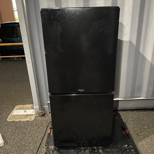 稼動品☆ユーイング  モリタ MR-F110MB☆110L 冷凍冷蔵庫