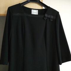 値下げしました　　　新品喪服の画像