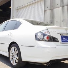 日産 フーガ ２５０ＧＴ入庫しました！！の画像