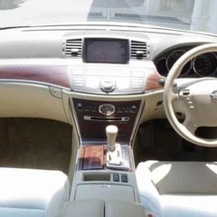 日産 フーガ ２５０ＧＴ入庫しました！！の画像